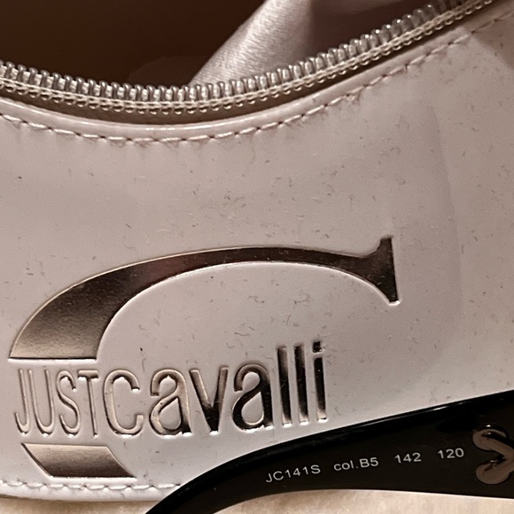 NWOT Authentic  Just Cavalli designer sunglasses - Picture 10 of 10